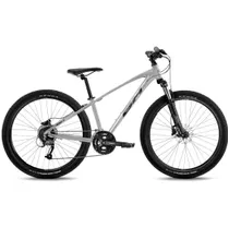 Barncykel BH Expert Junior 26 Disc silver/black/silver