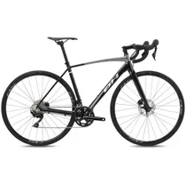 Racercykel BH Allround Quartz 1.5 black/silver/silver