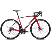 Racercykel BH Allround Quartz 1.0 red/red/red