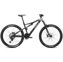 El MTB BH Ilynx Trail 8.1 Svart/Koppar