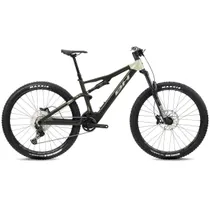 El MTB BH Ilynx Trail 8.0 Grön