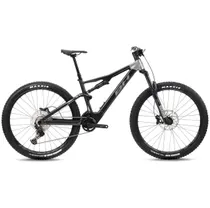 El MTB BH Ilynx Trail 8.0 Svart/Koppar
