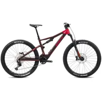 El MTB BH Ilynx Trail 8.0 Röd