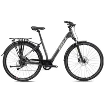 Elcykel Hybrid BH Core City Wave Svart 