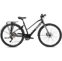 Elcykel Hybrid BH Core Jet Svart 