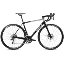 Racercykel BH Allround SL1 2.0 black/silver/silver