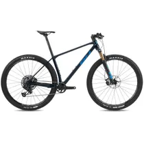 MTB BH Ultimate 9.0 Svart/Blå