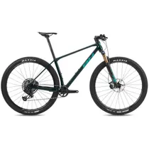 MTB BH Ultimate 9.0 Svart/Grön