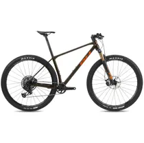 MTB BH Ultimate 9.0 Svart/Orange