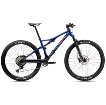 MTB BH Lynx Race LT 6.0 Blå/Röd