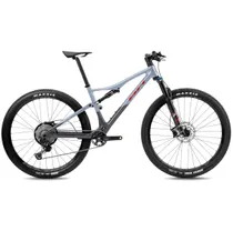 MTB BH Lynx Race LT 6.0 Silver/Röd/Svart