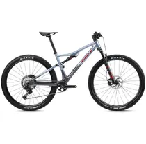 MTB BH Lynx Race 7.0 Silver/Röd/Svart