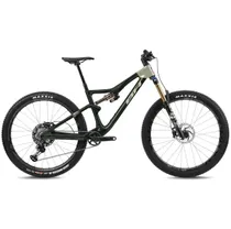 MTB BH Lynx Trail 9.9 Grön