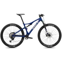 MTB BH Lynx Race 3.5 Blå/Silver