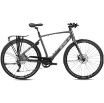 Elcykel Hybrid BH Core Cross Svart 