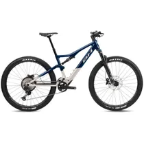 El MTB BH Ilynx Race 7.7 Blå/Koppar