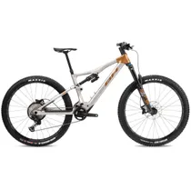 El MTB BH Ilynx Trail Carbon 8.7 Koppar