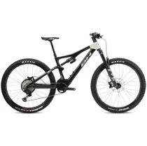 El MTB BH Ilynx Trail Carbon 8.7 Grön