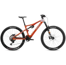 El MTB BH Ilynx Trail Carbon 8.7 Orange/Koppar