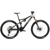 El MTB BH Ilynx Trail Carbon 8.8 Grön