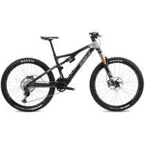 El MTB BH Ilynx Trail Carbon 8.8 Svart/Koppar