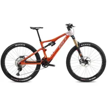 El MTB BH Ilynx Trail Carbon 8.8 Orange/Koppar