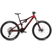 El MTB BH Ilynx Trail Carbon 8.8 Röd