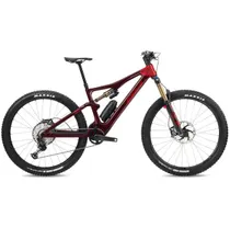 El MTB BH Ilynx Trail Carbon Pro 8.9 Röd