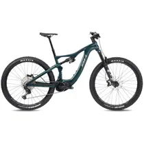 El MTB BH Ilynx Trail+ 8.7 Grön/Koppar