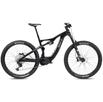 El MTB BH Ilynx Trail+ 8.7 Svart/Silver