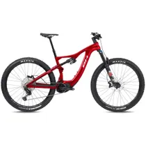 El MTB BH Ilynx Trail+ 8.7 Röd/Vit