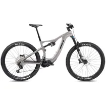 El MTB BH Ilynx Trail+ 8.7 Silver/Svart
