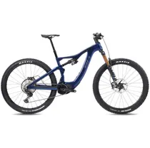 El MTB BH Ilynx Trail+ 8.8 Blå/Silver