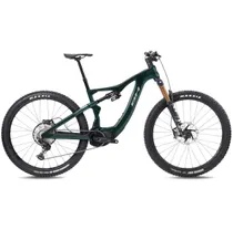 El MTB BH Ilynx Trail+ 8.8 Grön/Koppar