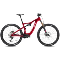 El MTB BH Ilynx Trail+ 8.8 Röd/Vit