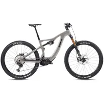 El MTB BH Ilynx Trail+ 8.8 Silver/Svart
