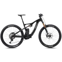 El MTB BH Ilynx Trail+ Pro 8.9 Svart/Silver