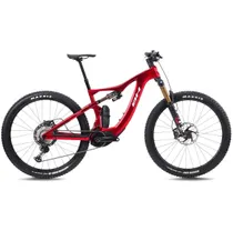 El MTB BH Ilynx Trail+ Pro 8.9 Röd/Vit