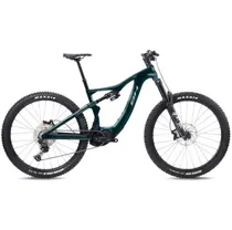 El MTB BH Ilynx Enduro+ 9.7 Grön/Koppar