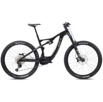 El MTB BH Ilynx Enduro+ 9.7 Svart/Silver