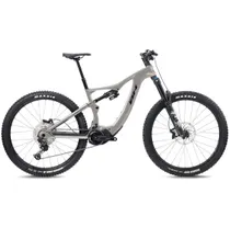 El MTB BH Ilynx Enduro+ 9.7 Silver/Svart