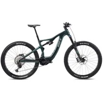 El MTB BH Ilynx Enduro+ 9.8 Grön/Koppar