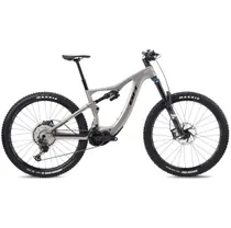 El MTB BH Ilynx Enduro+ 9.8 Silver/Svart