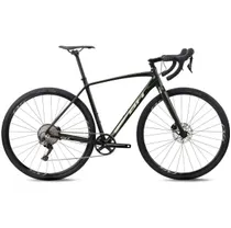 Gravelbike BH Gravelx Alu 1.0 green/yellow/yellow