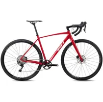 Gravel-py&ouml;r&auml; BH GravelX Alu 2.0 red/red/red