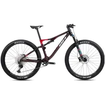 MTB BH Lynx Race LT 6.0 Svart/Röd 