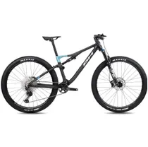 MTB BH Lynx Race LT 6.0 Svart/Blå 