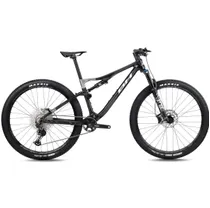 MTB BH Lynx Race LT 6.0 Svart/Silver 