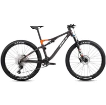 MTB BH Lynx Race LT 6.0 Svart/Orange 
