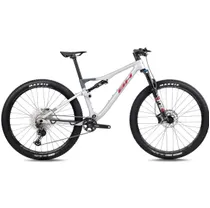 MTB BH Lynx Race LT 6.0 Vit/Röd 